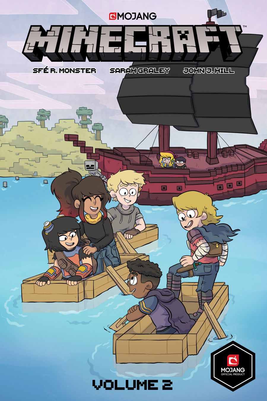 我的世界长篇漫画集韩漫全集-第04话无删减无遮挡章节图片 