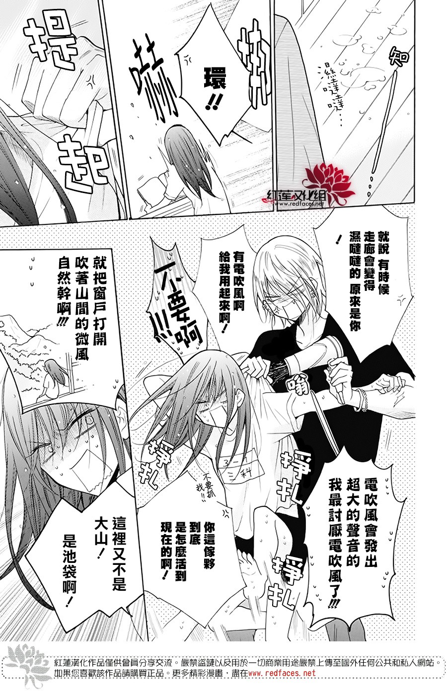 野猫与狼韩漫全集-第02话无删减无遮挡章节图片 