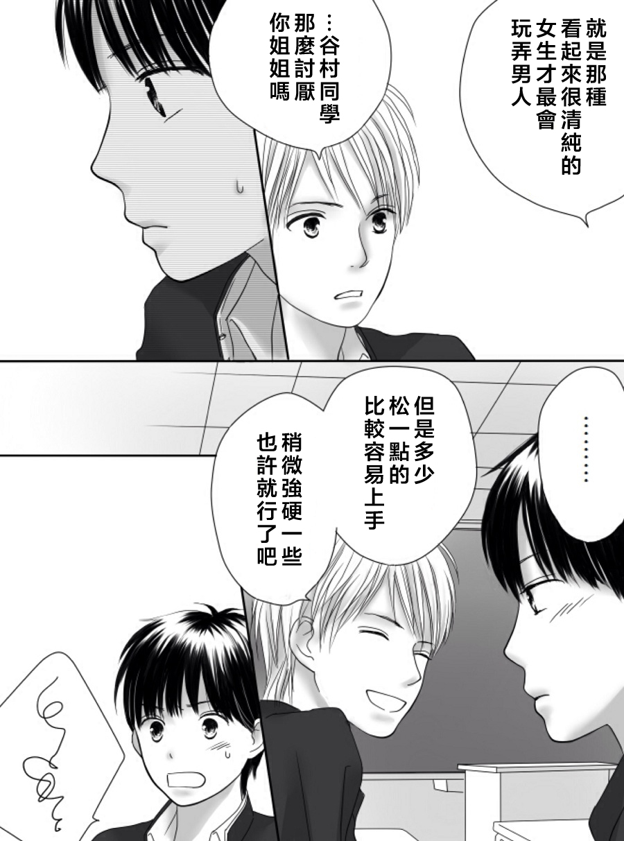 狂乱果实韩漫全集-短篇无删减无遮挡章节图片 