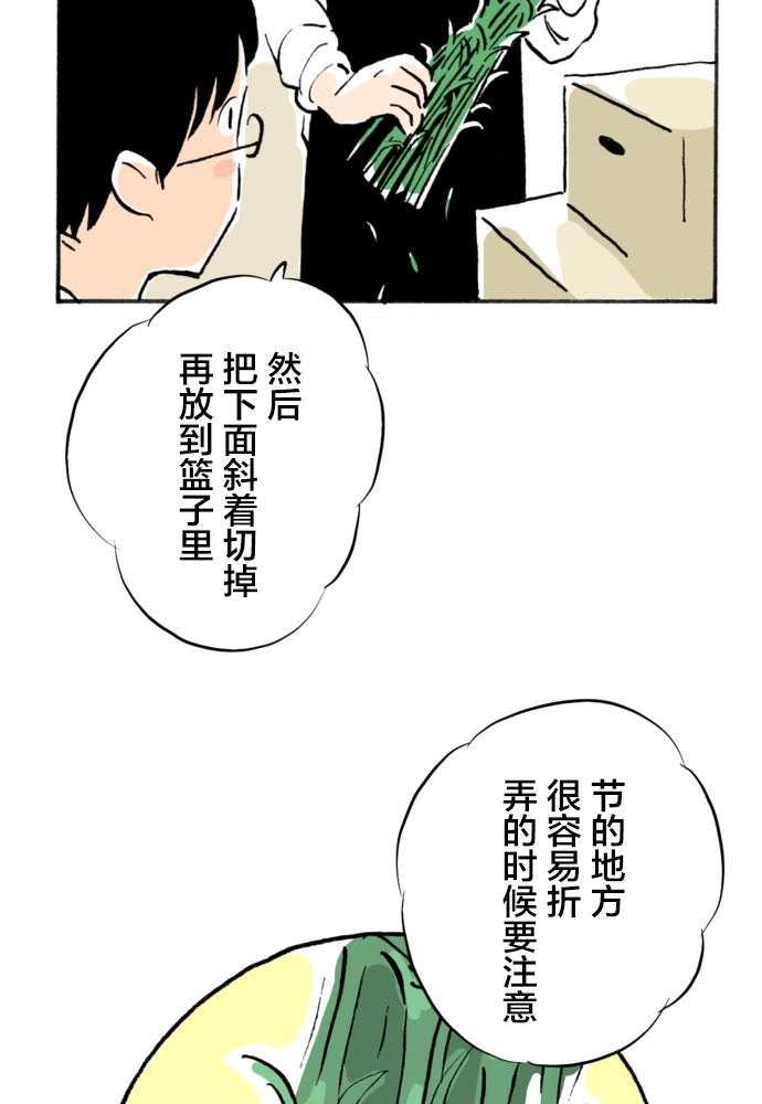 鲜花是甜还是咸韩漫全集-第02话无删减无遮挡章节图片 