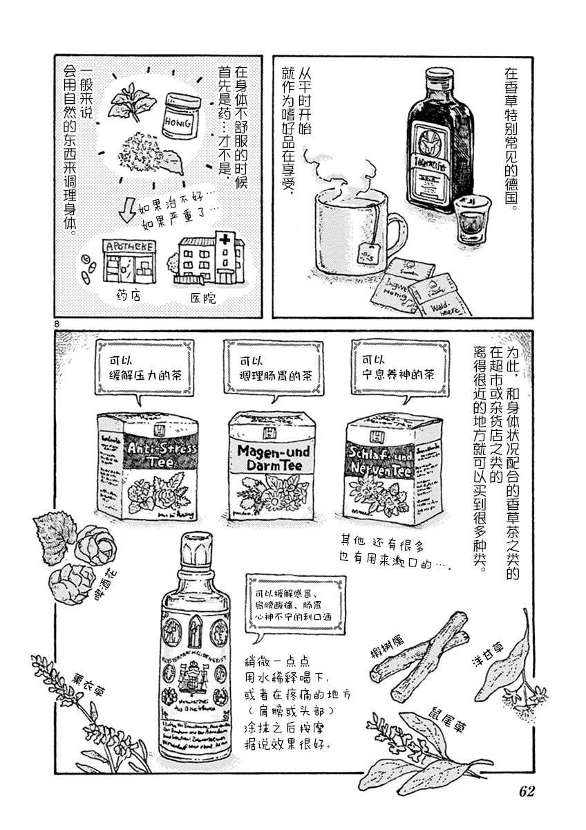 猫咪与我在德国韩漫全集-第05话无删减无遮挡章节图片 