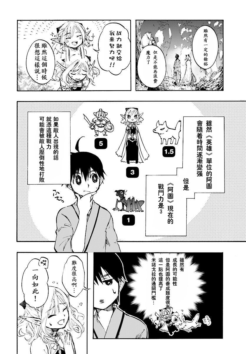 异世界默示录米诺戈拉韩漫全集-第01话无删减无遮挡章节图片 