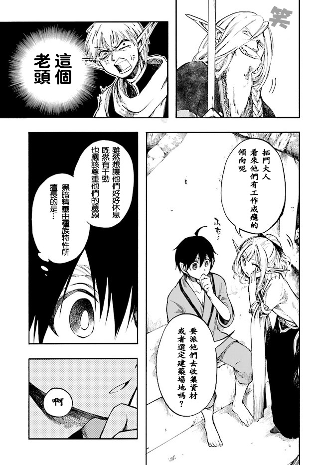 异世界默示录米诺戈拉韩漫全集-第04话无删减无遮挡章节图片 