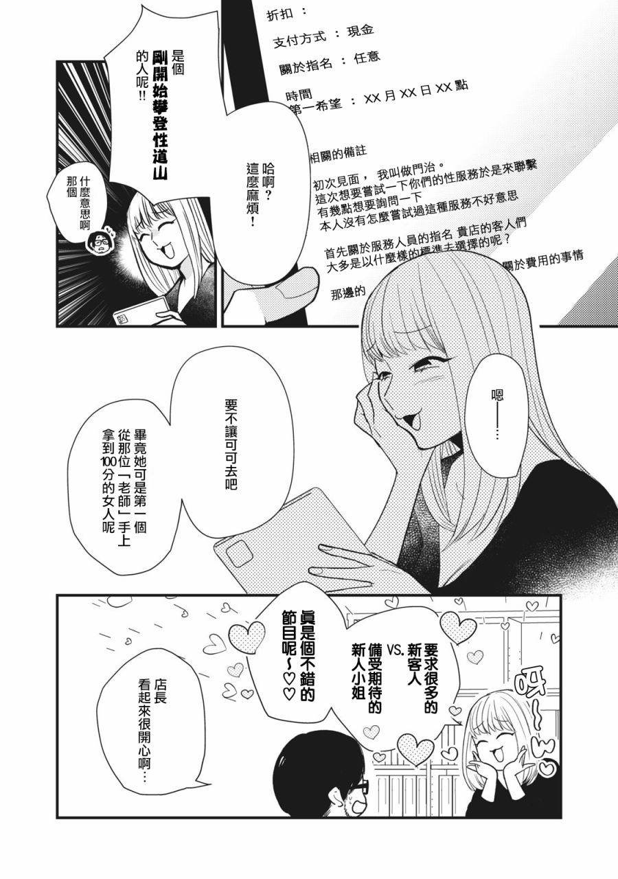 欢迎光临 你也有权被疼爱韩漫全集-第04话无删减无遮挡章节图片 