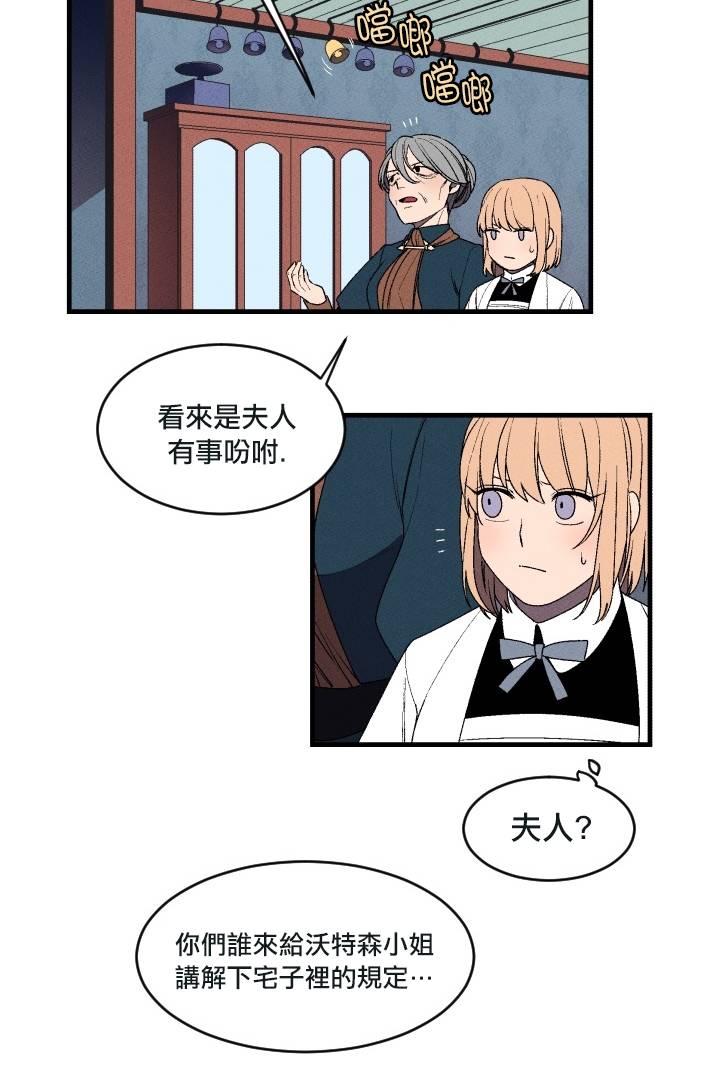 Maid in heaven韩漫全集-第02话无删减无遮挡章节图片 