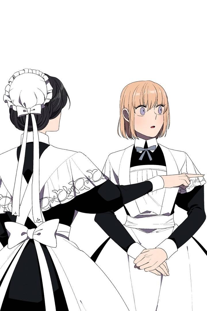 Maid in heaven韩漫全集-第03话无删减无遮挡章节图片 