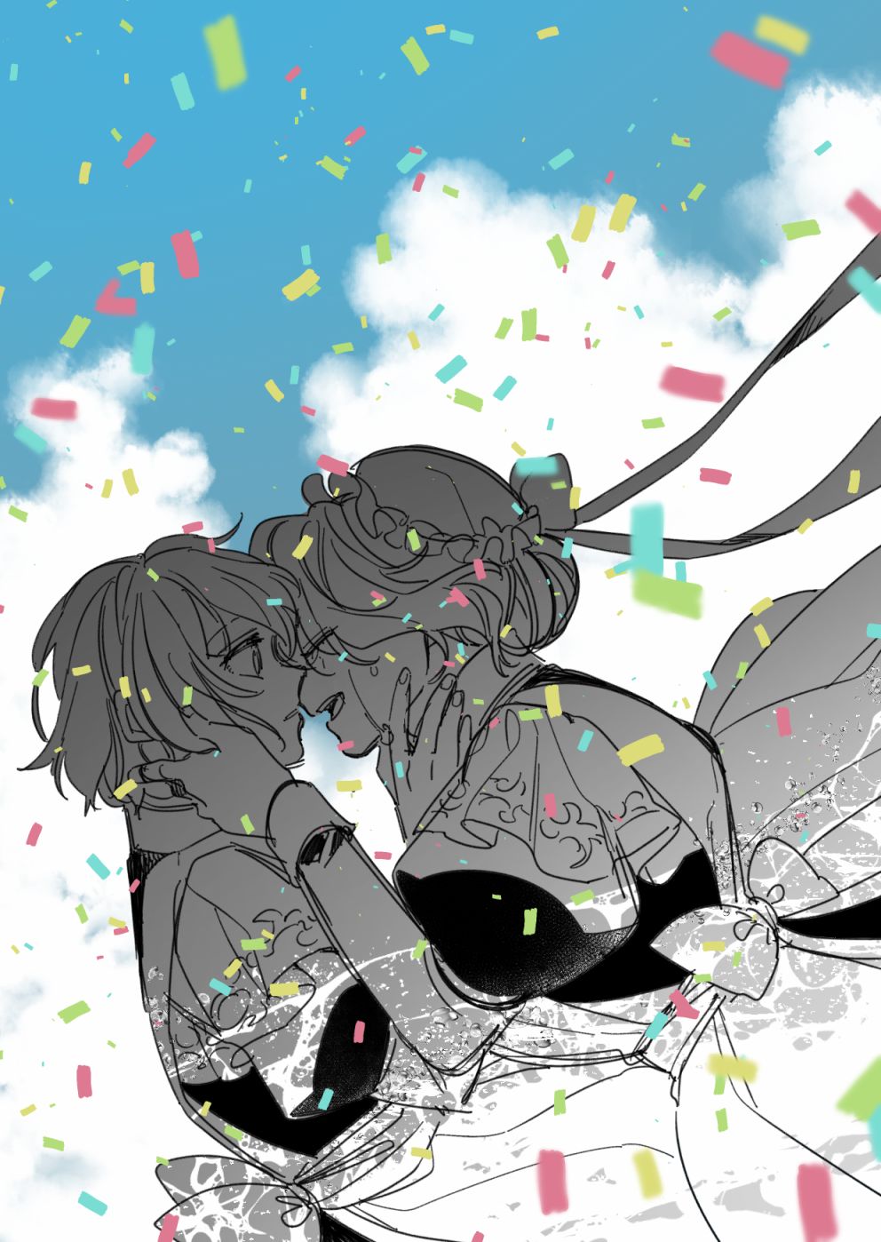 Maid in heaven韩漫全集-推图01无删减无遮挡章节图片 
