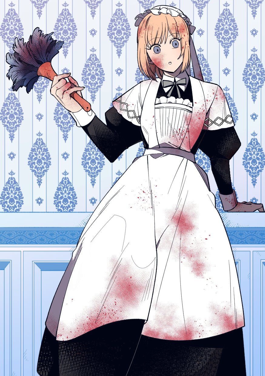 Maid in heaven韩漫全集-推图01无删减无遮挡章节图片 