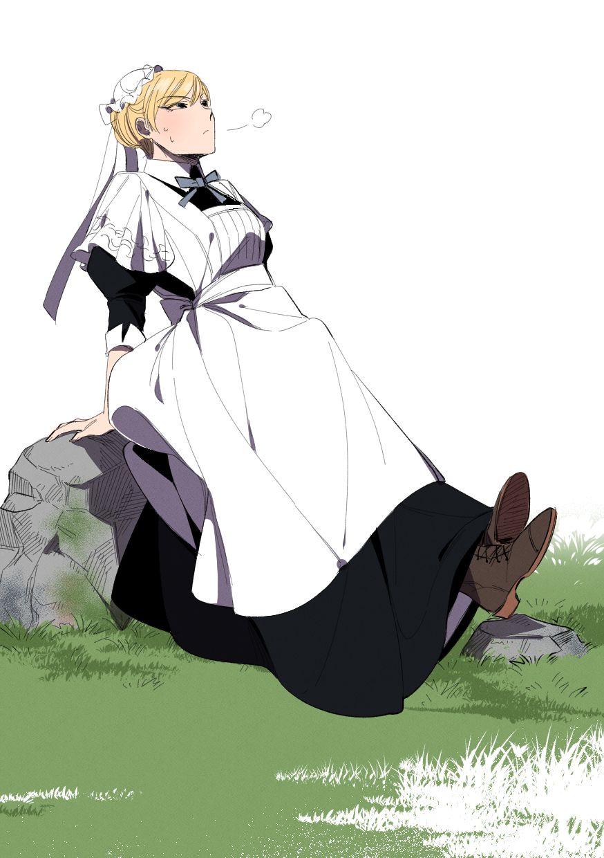 Maid in heaven韩漫全集-推图01无删减无遮挡章节图片 