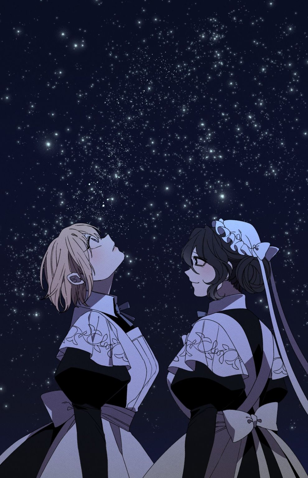 Maid in heaven韩漫全集-推图01无删减无遮挡章节图片 