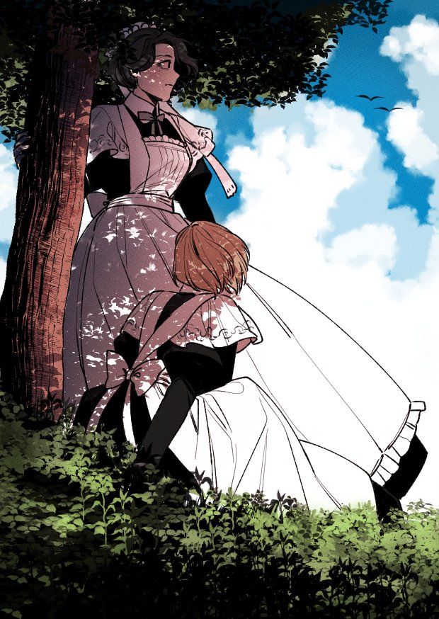 Maid in heaven韩漫全集-推图01无删减无遮挡章节图片 