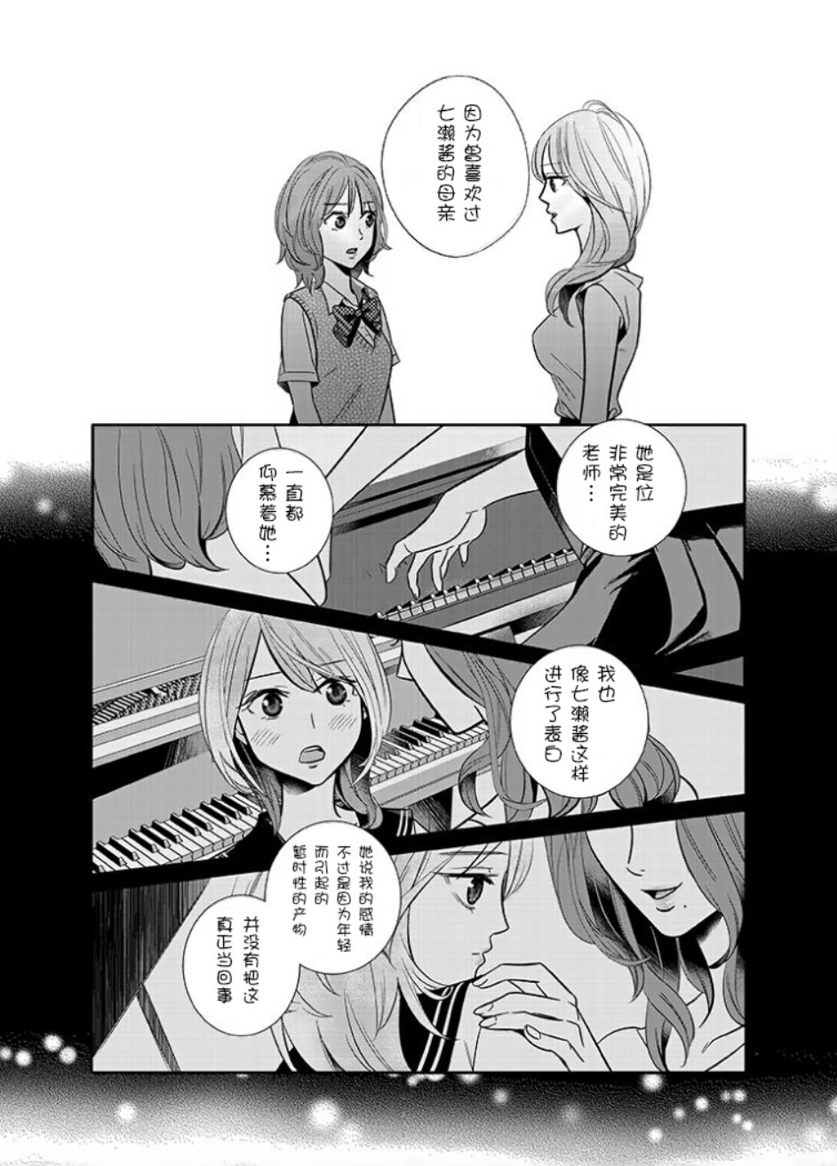 百合壁韩漫全集-第03话无删减无遮挡章节图片 