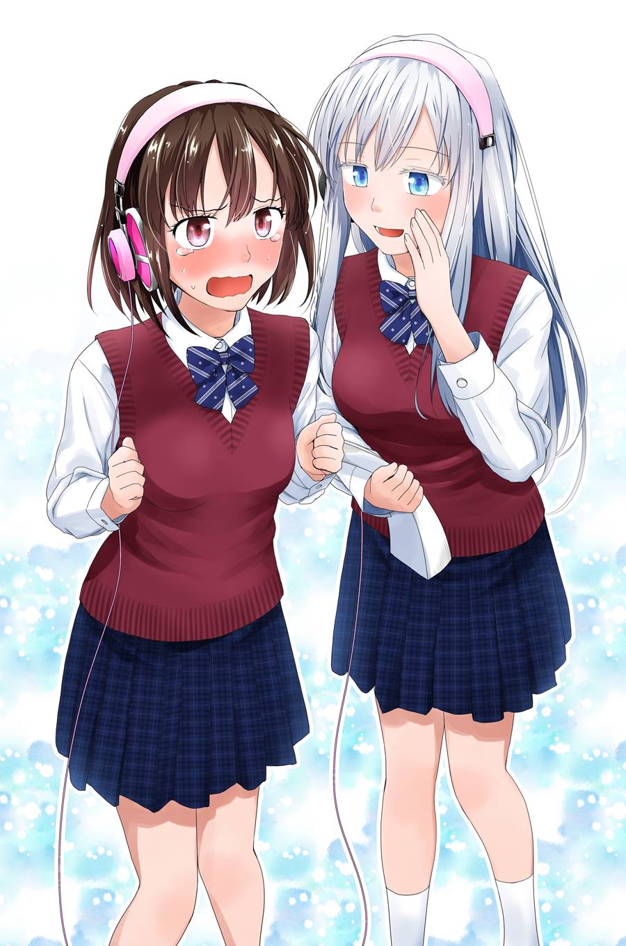 用声音来打工!!韩漫全集-第01话无删减无遮挡章节图片 