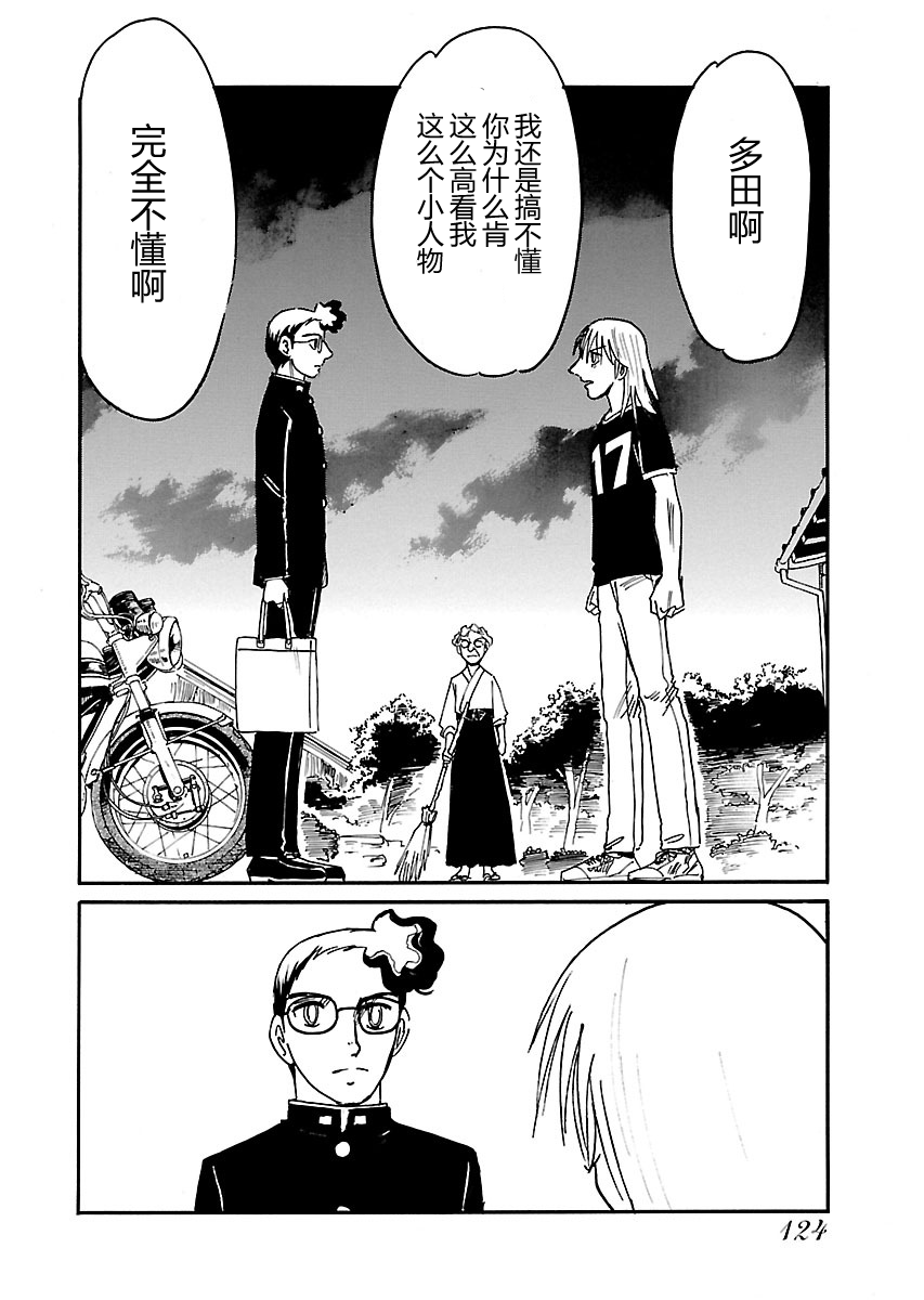 第二次的人生成为动画师韩漫全集-第04话无删减无遮挡章节图片 