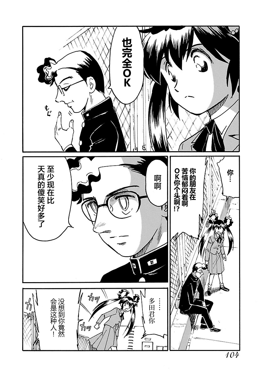 第二次的人生成为动画师韩漫全集-第04话无删减无遮挡章节图片 