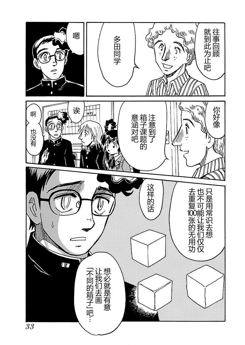 第二次的人生成为动画师韩漫全集-第06话无删减无遮挡章节图片 