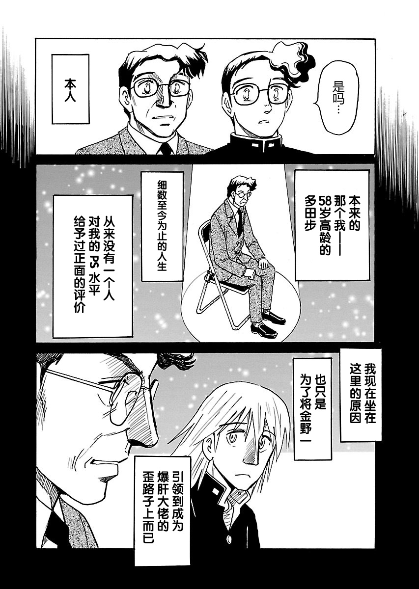 第二次的人生成为动画师韩漫全集-第06话无删减无遮挡章节图片 