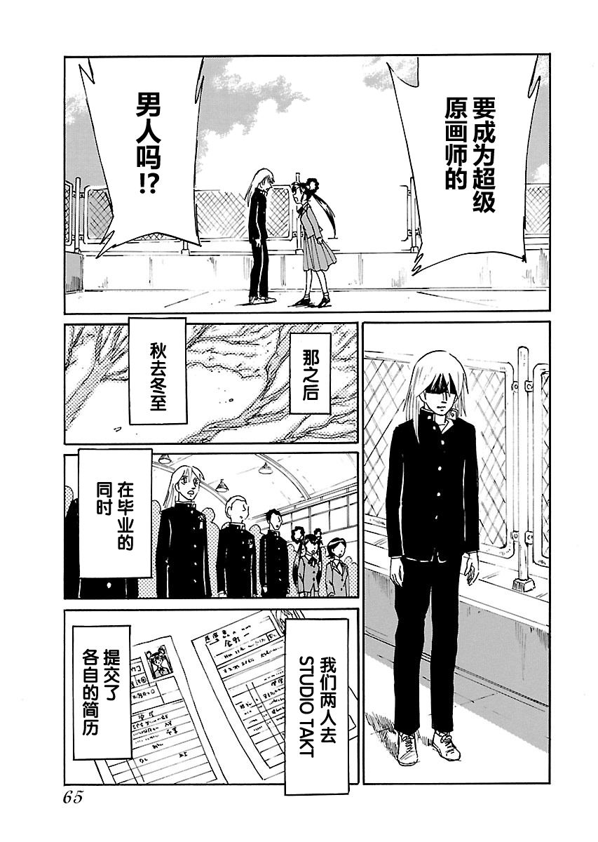 第二次的人生成为动画师韩漫全集-第07话无删减无遮挡章节图片 