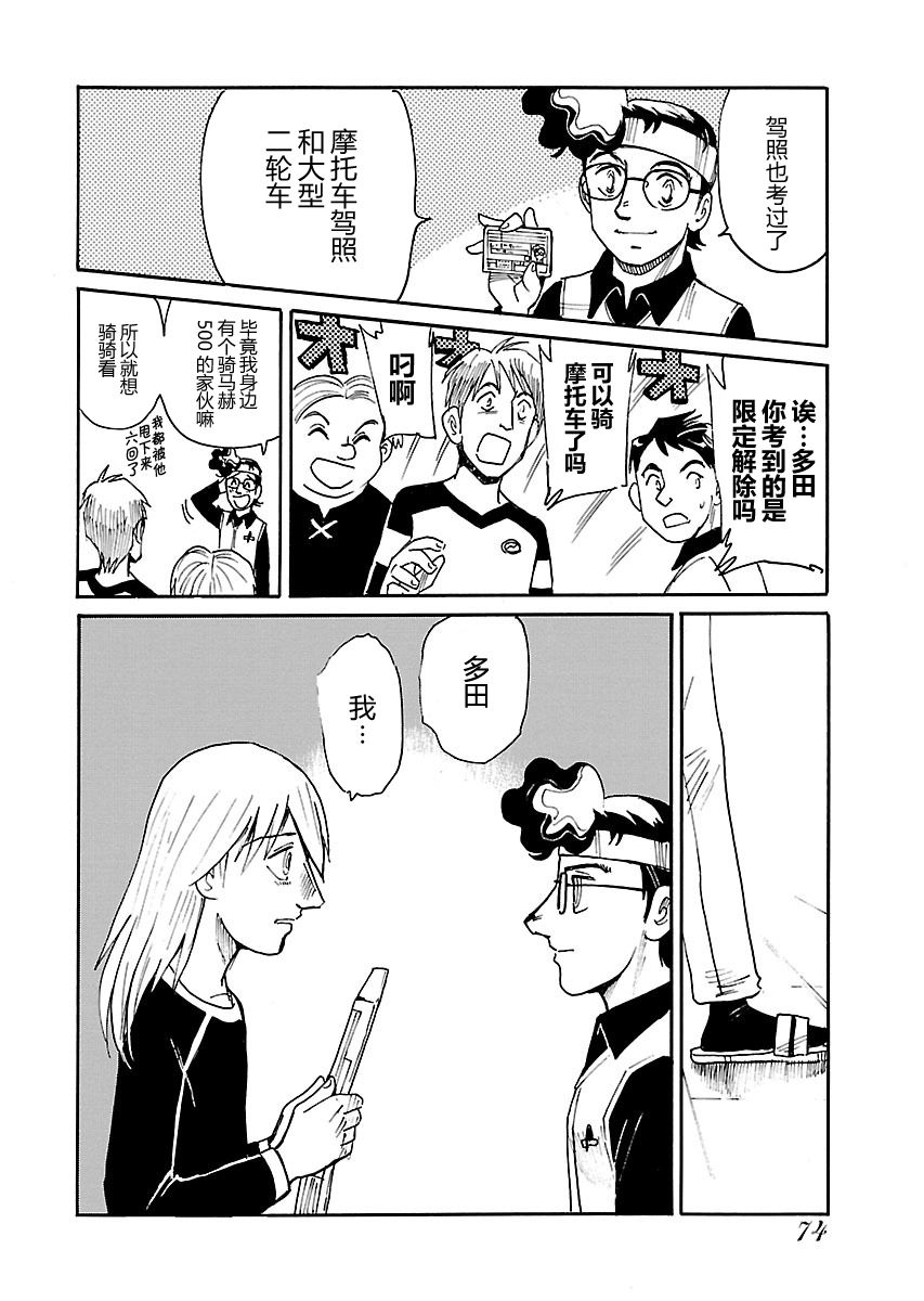 第二次的人生成为动画师韩漫全集-第07话无删减无遮挡章节图片 