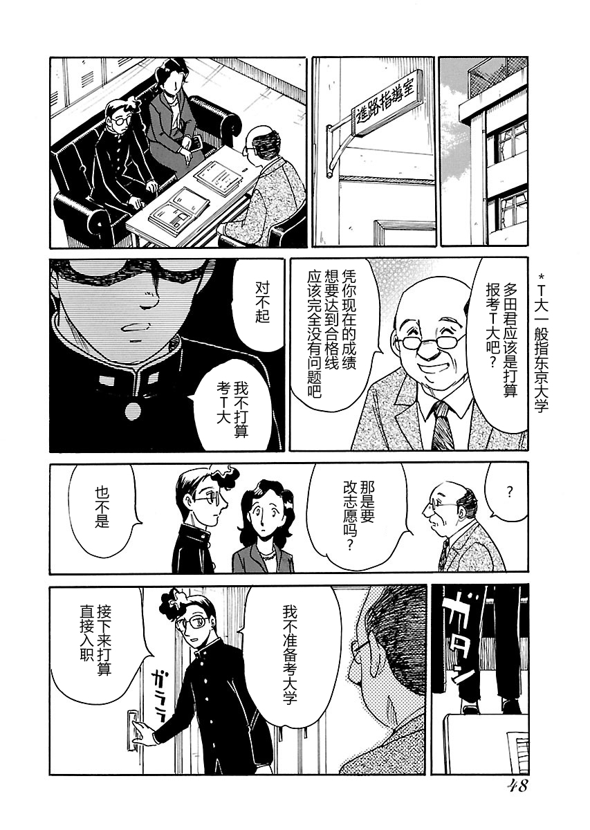 第二次的人生成为动画师韩漫全集-第07话无删减无遮挡章节图片 
