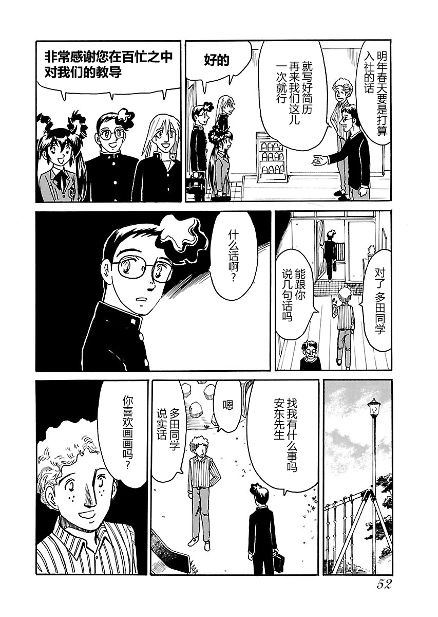 第二次的人生成为动画师韩漫全集-第07话无删减无遮挡章节图片 