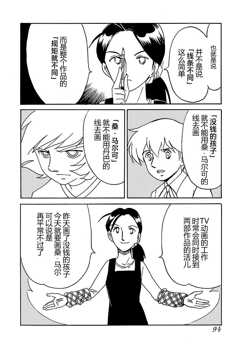 第二次的人生成为动画师韩漫全集-第08话无删减无遮挡章节图片 