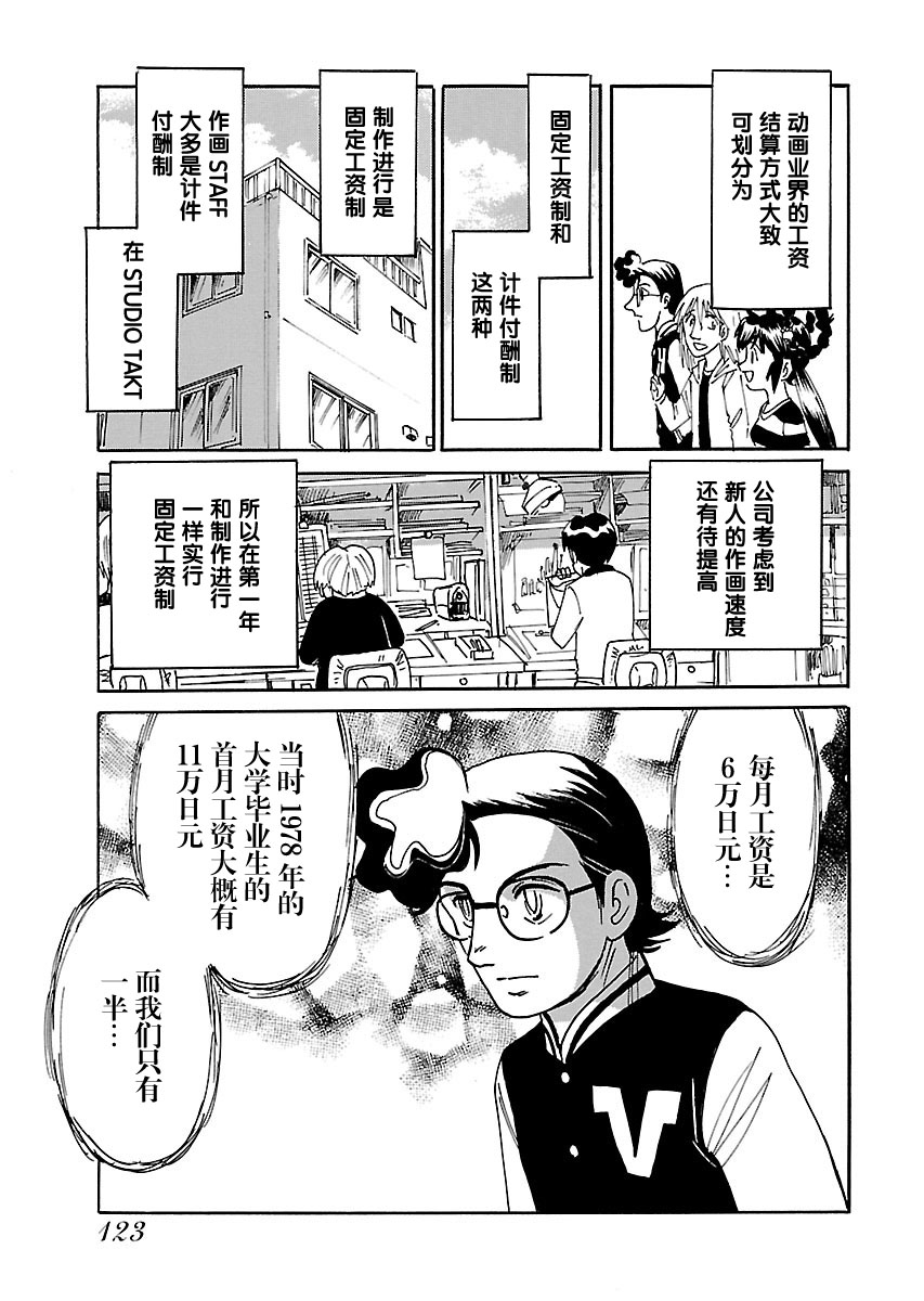 第二次的人生成为动画师韩漫全集-第09话无删减无遮挡章节图片 