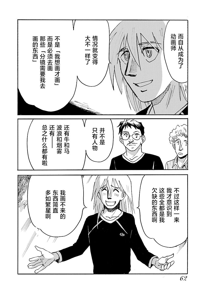 第二次的人生成为动画师韩漫全集-第11话无删减无遮挡章节图片 