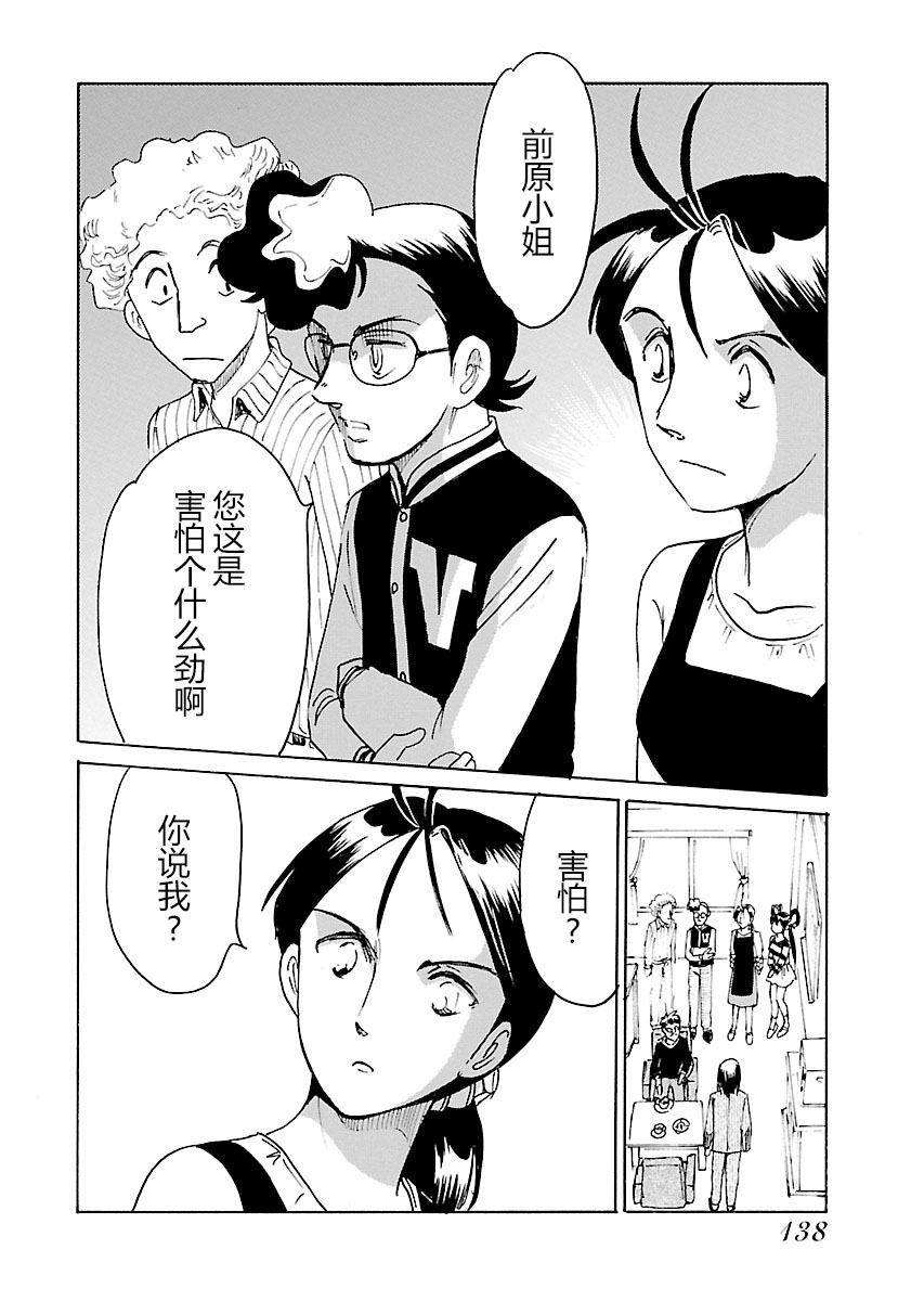 第二次的人生成为动画师韩漫全集-第13话无删减无遮挡章节图片 