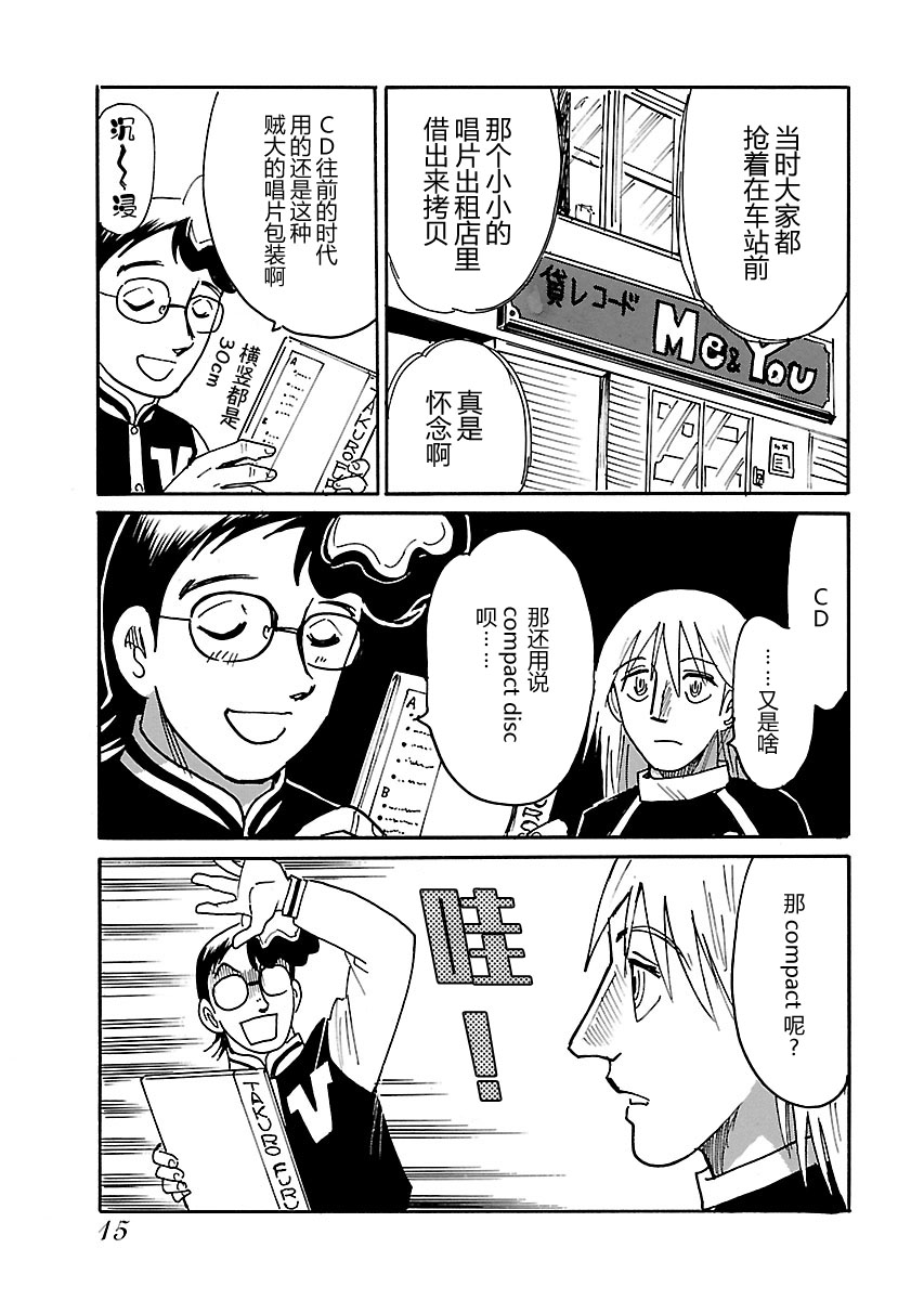 第二次的人生成为动画师韩漫全集-第15话无删减无遮挡章节图片 