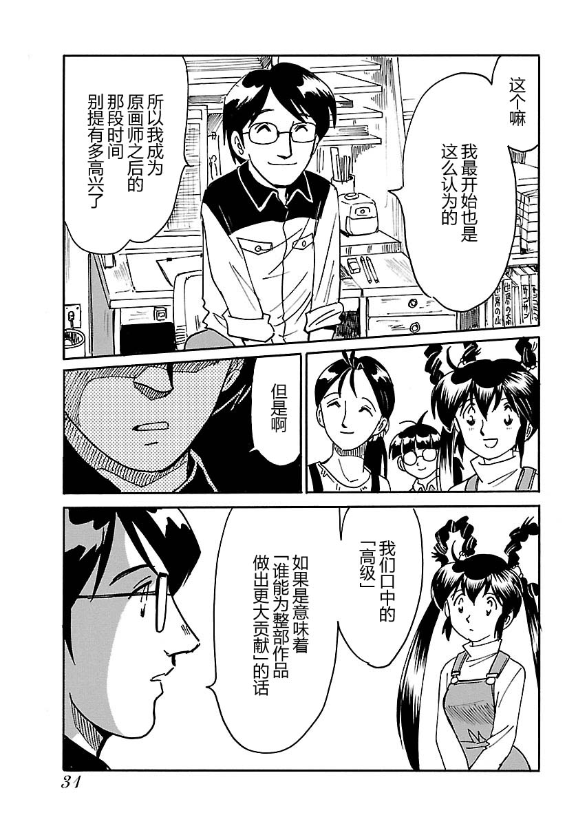 第二次的人生成为动画师韩漫全集-第15话无删减无遮挡章节图片 