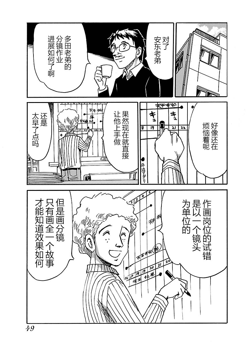第二次的人生成为动画师韩漫全集-第16话无删减无遮挡章节图片 