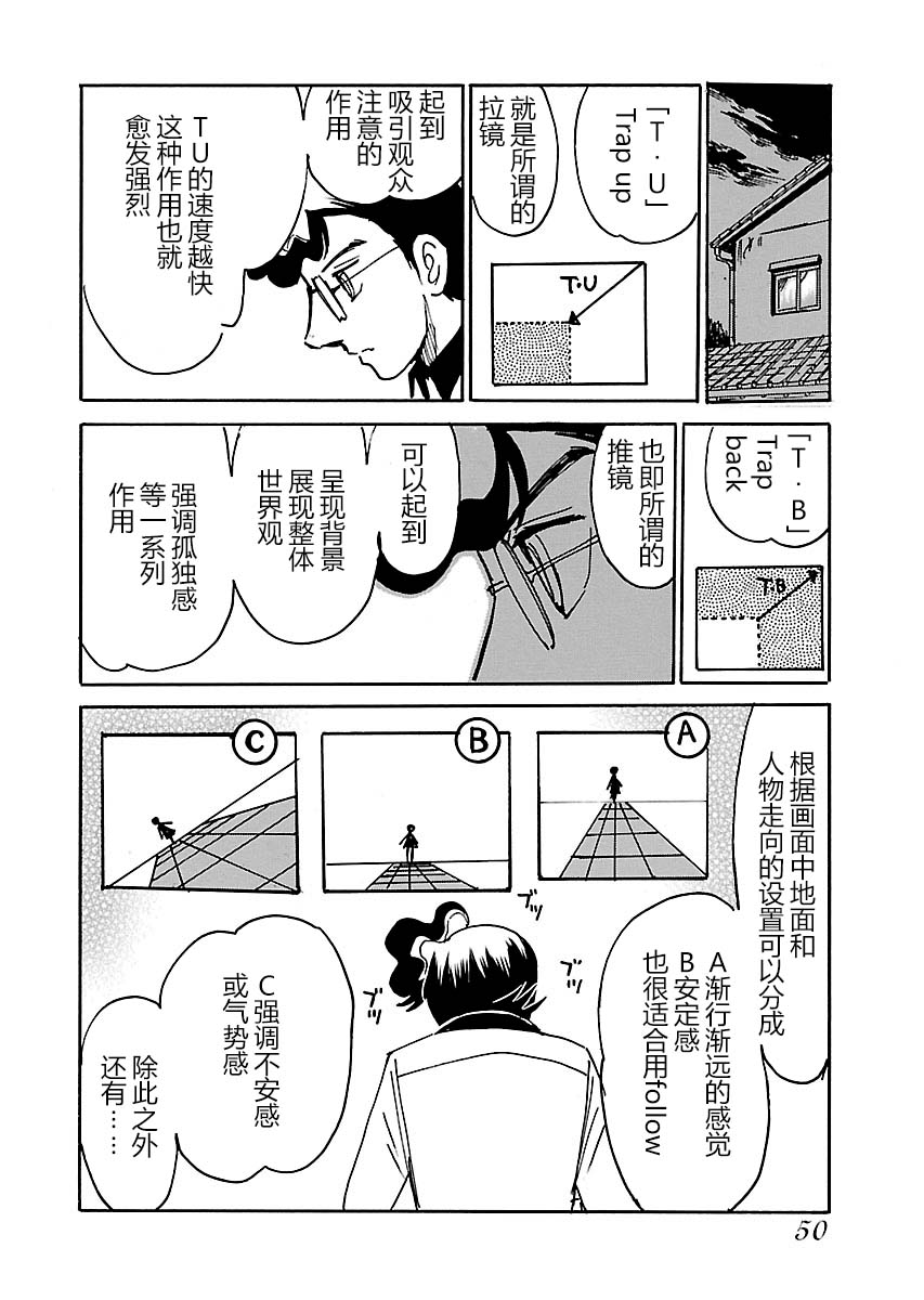 第二次的人生成为动画师韩漫全集-第16话无删减无遮挡章节图片 