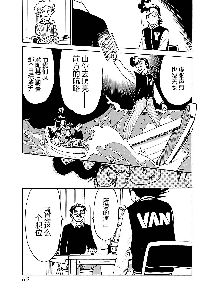 第二次的人生成为动画师韩漫全集-第16话无删减无遮挡章节图片 