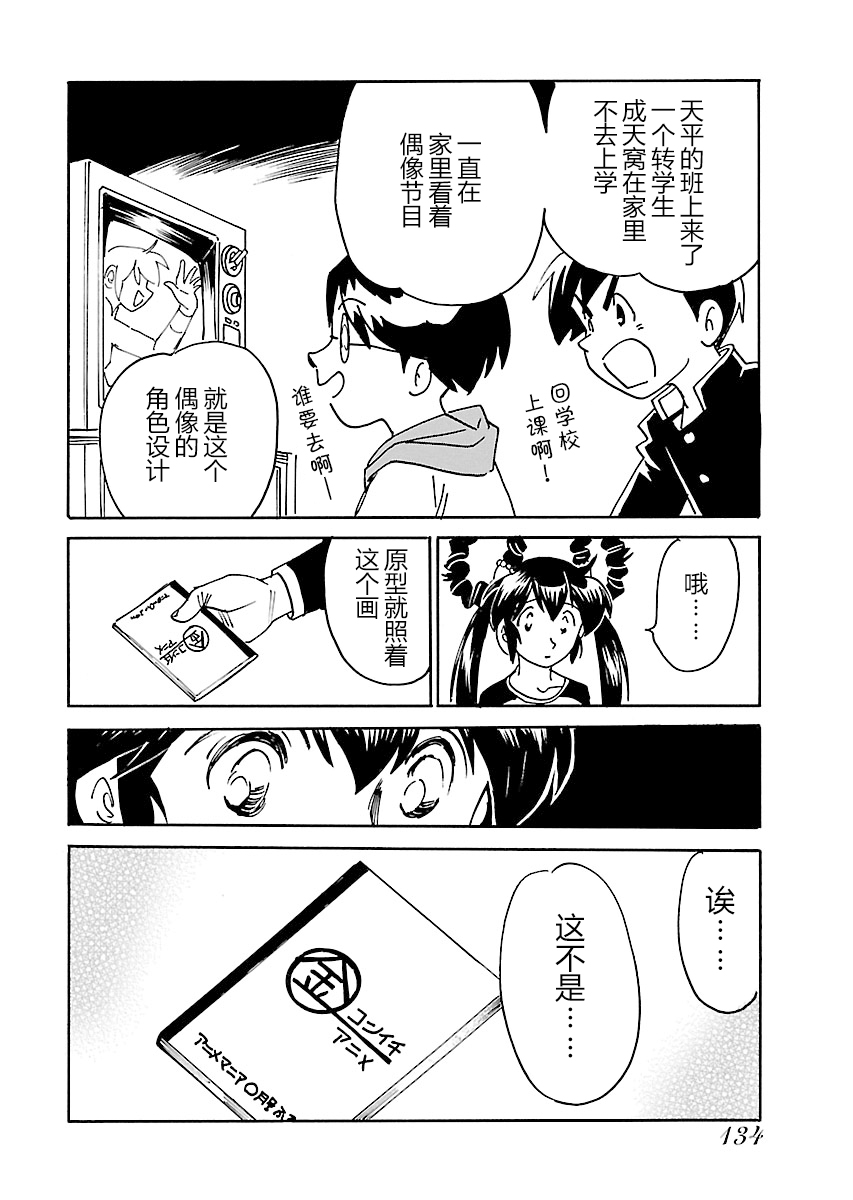 第二次的人生成为动画师韩漫全集-第18话无删减无遮挡章节图片 