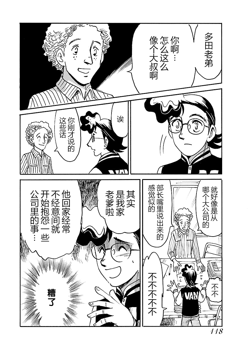 第二次的人生成为动画师韩漫全集-第18话无删减无遮挡章节图片 