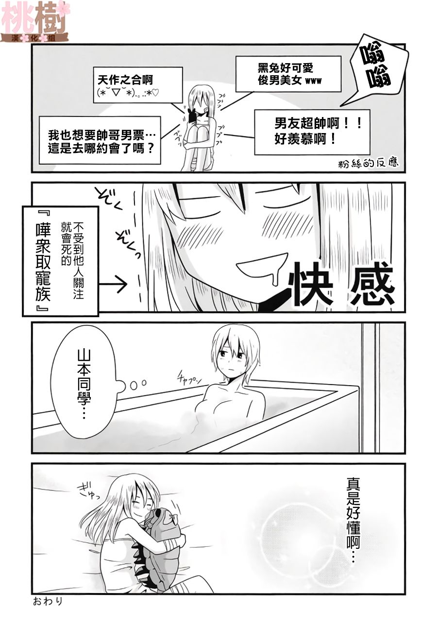 女高中生的虚度日常同人集韩漫全集-第01话无删减无遮挡章节图片 