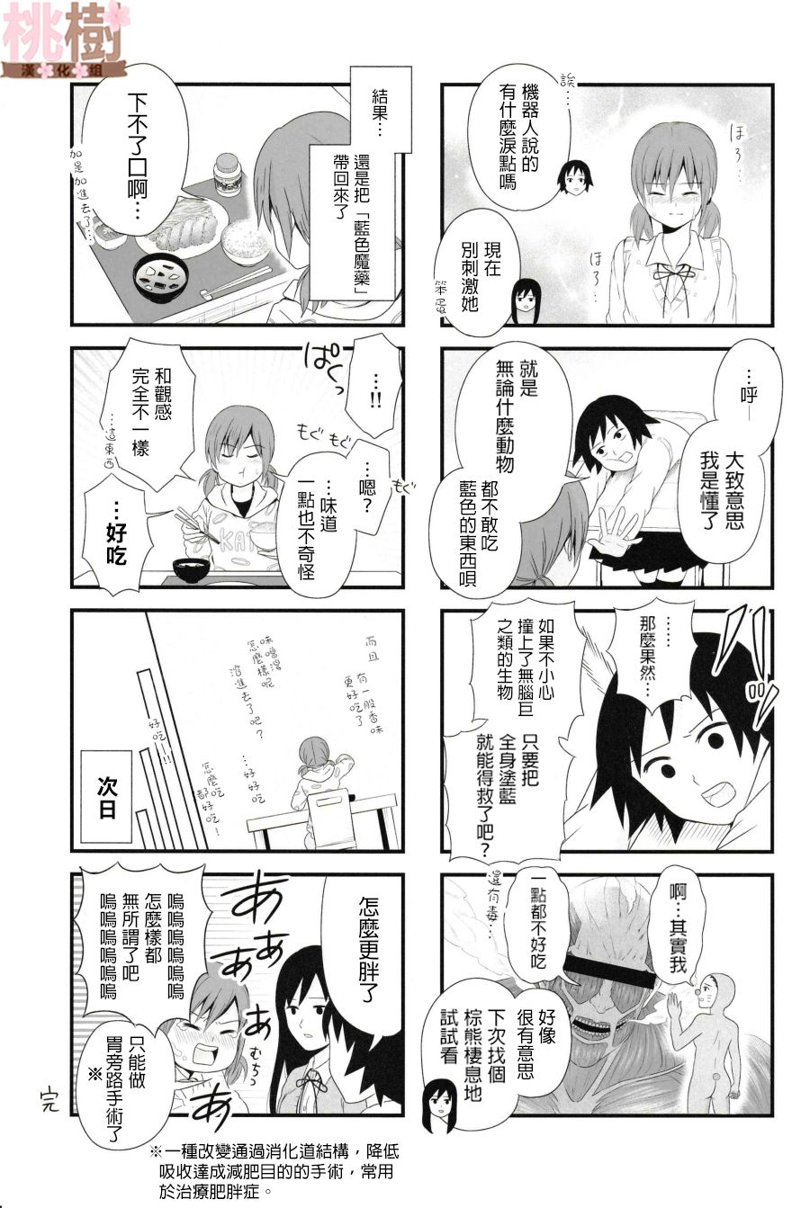 女高中生的虚度日常同人集韩漫全集-第03话无删减无遮挡章节图片 