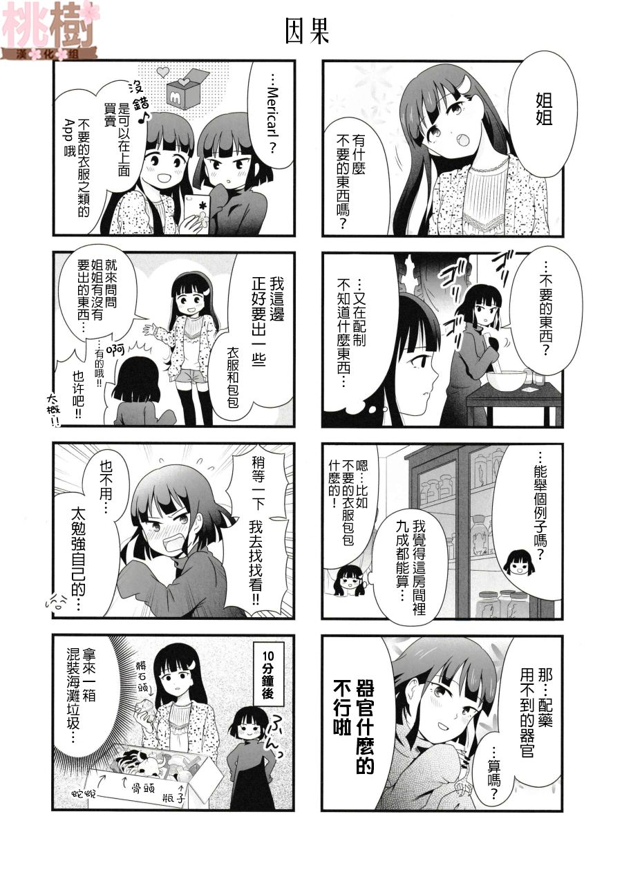 女高中生的虚度日常同人集韩漫全集-第03话无删减无遮挡章节图片 