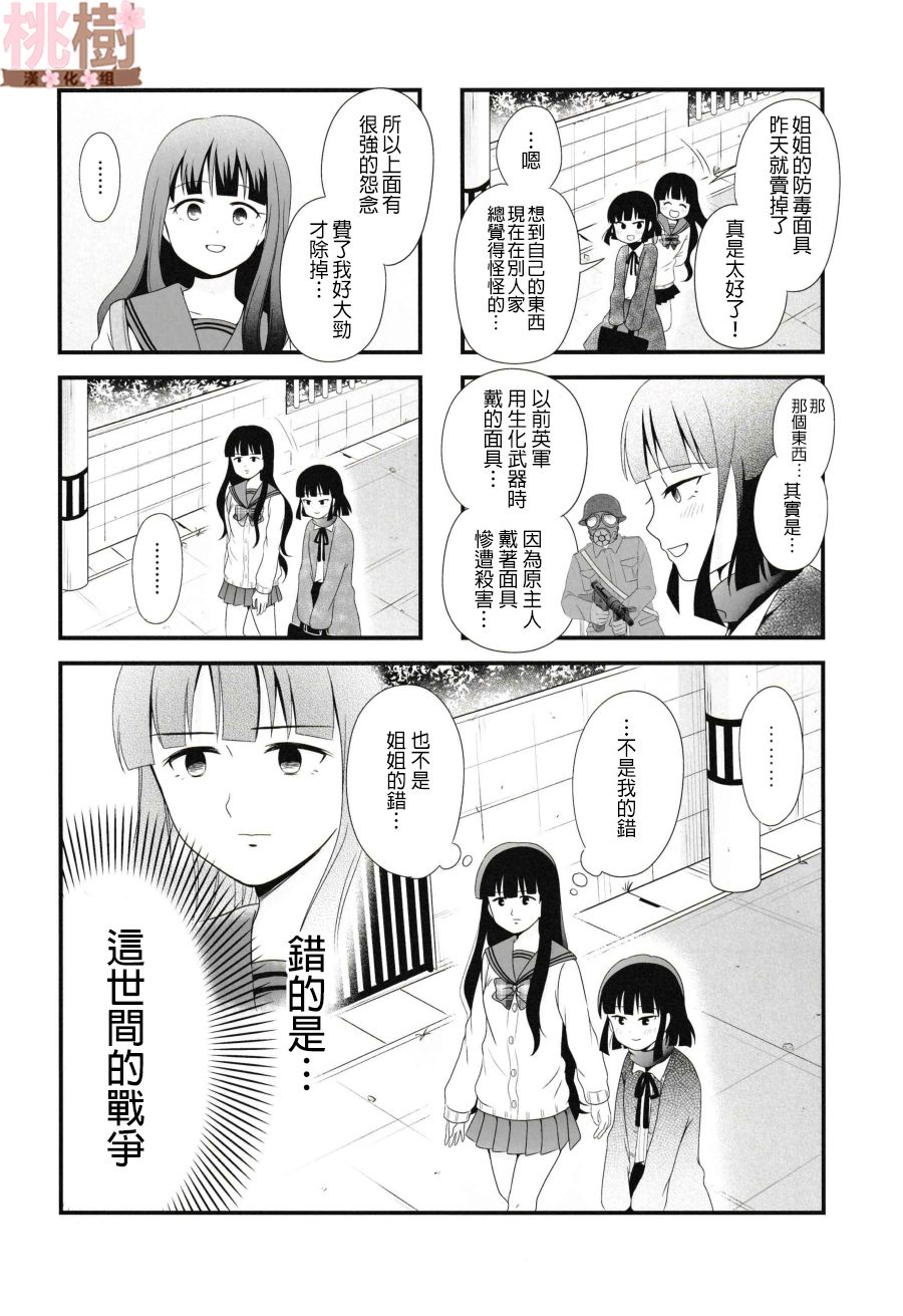 女高中生的虚度日常同人集韩漫全集-第03话无删减无遮挡章节图片 