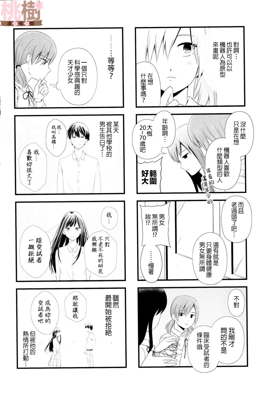 女高中生的虚度日常同人集韩漫全集-第04话无删减无遮挡章节图片 