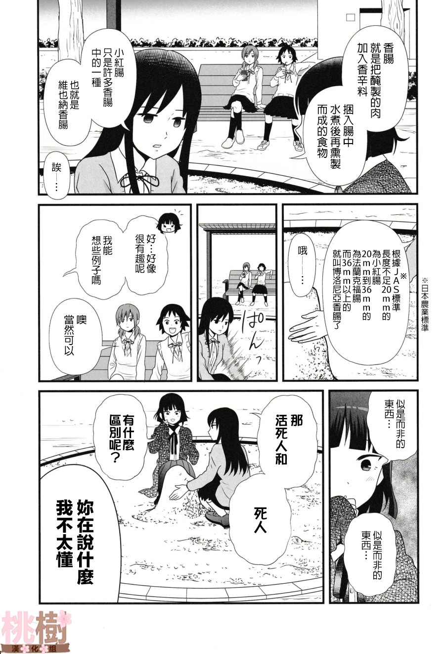 女高中生的虚度日常同人集韩漫全集-第05话无删减无遮挡章节图片 
