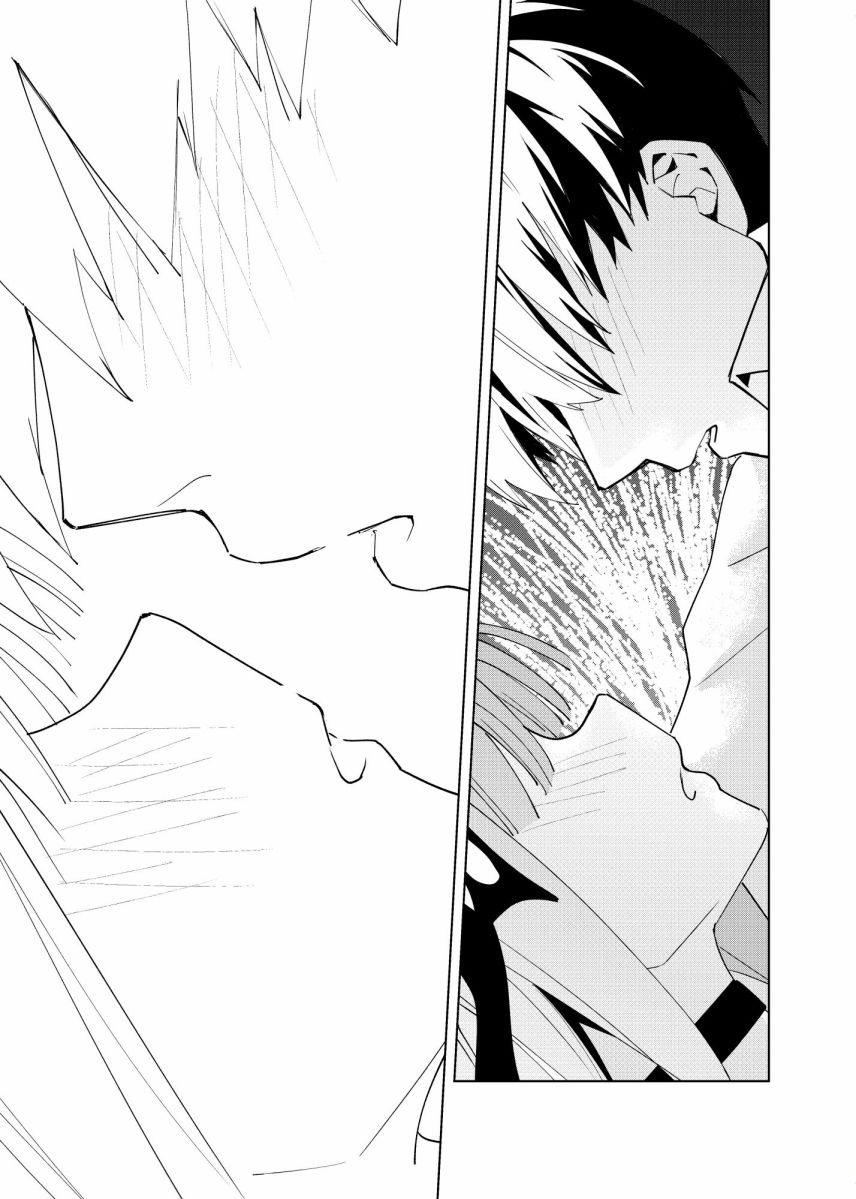 五等分的花嫁 二乃线韩漫全集-第04话无删减无遮挡章节图片 