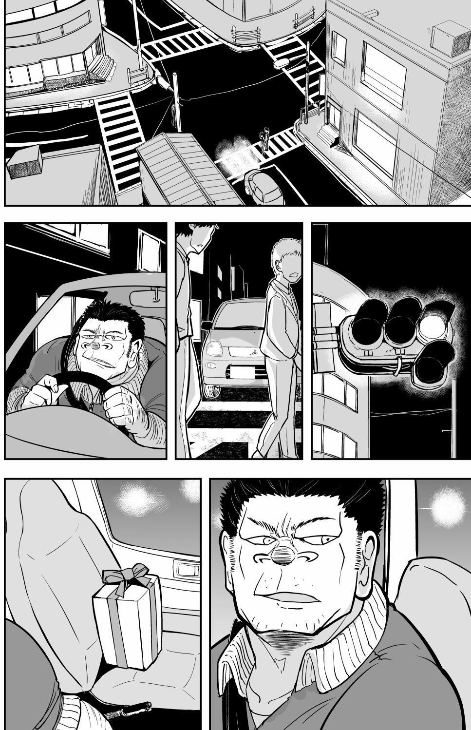 校园恐怖片一开始就死掉的那种体育老师韩漫全集-第18话无删减无遮挡章节图片 