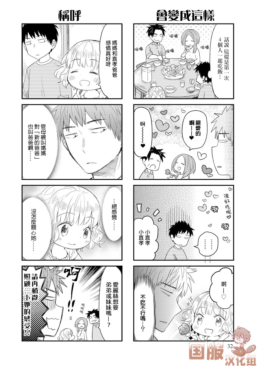 妖怪小狸的养成方法韩漫全集-第05话无删减无遮挡章节图片 