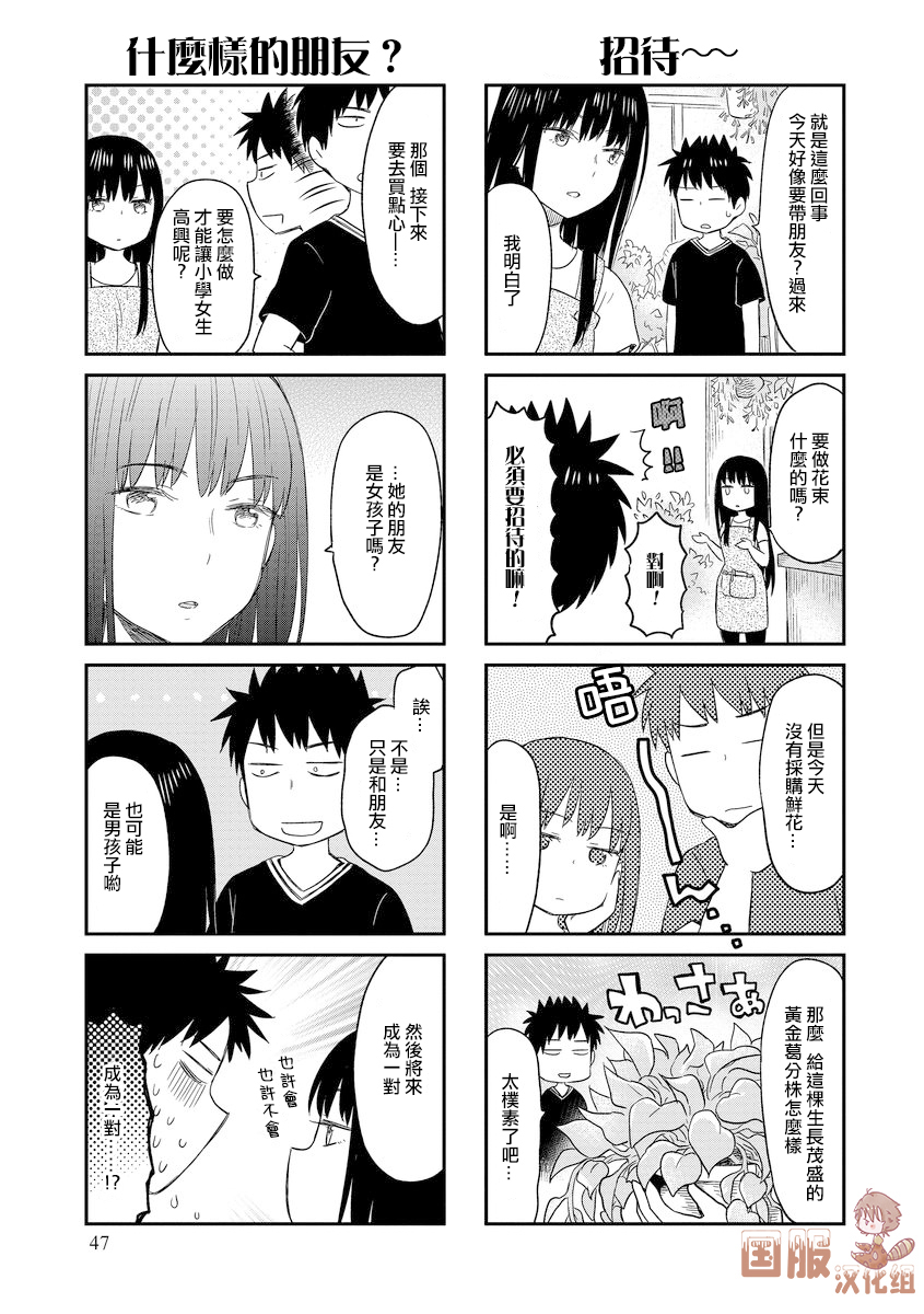 妖怪小狸的养成方法韩漫全集-第08话无删减无遮挡章节图片 