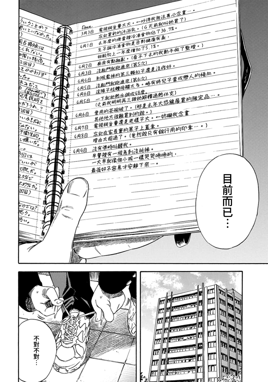 寄生人母韩漫全集-第01话无删减无遮挡章节图片 