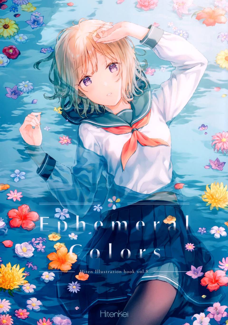(C98)Ephemeral Color韩漫全集-画集无删减无遮挡章节图片 