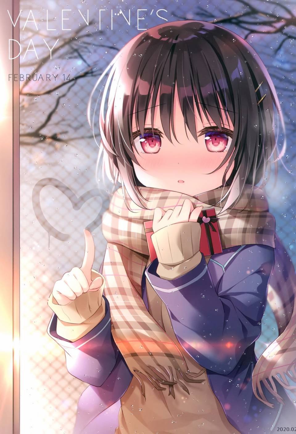 (C98)Pure drop韩漫全集-画集无删减无遮挡章节图片 