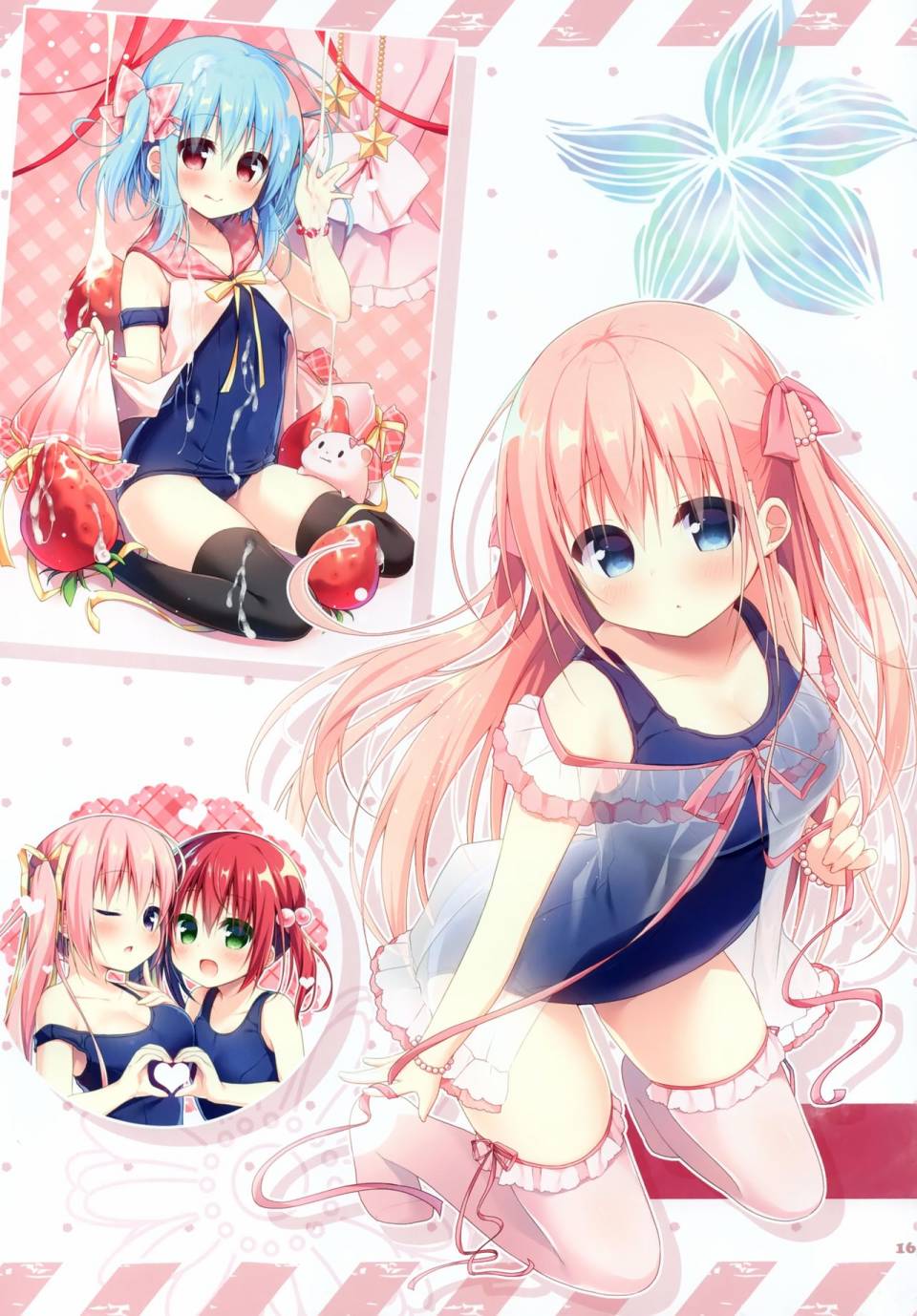 (C98)I am Unagi 02韩漫全集-画集无删减无遮挡章节图片 